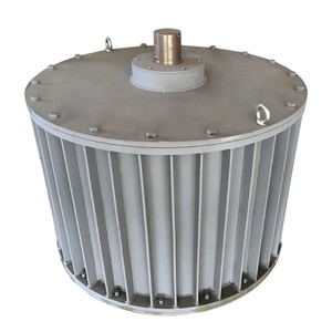 เครื่องกำเนิดไฟฟ้าแม่เหล็กแบบ Vawt 150 กิโลวัตต์ 400 โวลต์ ลดราคาพิเศษ - Product Image 1