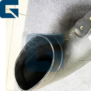 ท่อไอดีอากาศ WG9931190004 สำหรับอะไหล่รถบรรทุก - Product Image 3