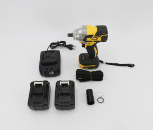 Juego de Llaves de Impacto Inalámbricas de 21V de Alto Torque y 1/2 Pulgada, Sin Escobillas, en Oferta - Product Image 5