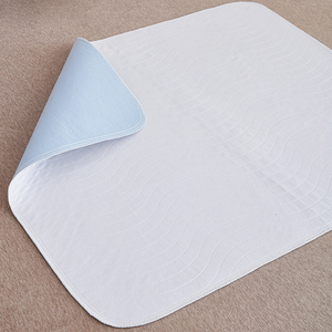 Almohadillas para orinar lavables absorbentes personalizadas para perros 100% almohadillas para orinar impermeables para perros y cachorros - Product Image 6