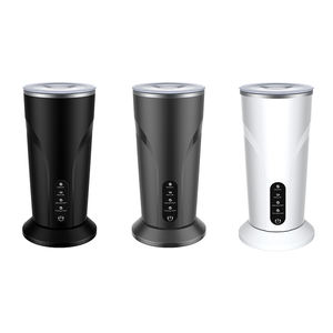 <span class=keywords><strong>Mousseur</strong></span> <span class=keywords><strong>à</strong></span> <span class=keywords><strong>lait</strong></span> <span class=keywords><strong>électrique</strong></span> et cuiseur vapeur 4-en-1 <span class=keywords><strong>Mousseur</strong></span> <span class=keywords><strong>à</strong></span> <span class=keywords><strong>lait</strong></span> pour café Machine <span class=keywords><strong>à</strong></span> mousse chaude et froide automatique - Product Image 6