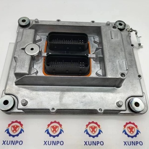 Controlador de Placa de Computadora 60100000 para Excavadora EC210 EC200D, Piezas de Motor - Product Image 6