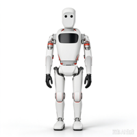 Robot humanoïde Apptronik Apollo