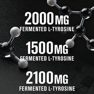 מזון אנרגיה משקה bca 2:1:1 שרשרת אמינית מסועפת אבקת אמינו תוסף צמיחה שריר מזון כיתה iso 9001 מוסמך - Product Image 4