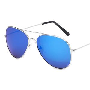 Gafas de sol 3026 para hombre y mujer, gafas de moda piloto Clam Mirror Trend, gafas de sol con montura grande, fabricantes al por mayor - Product Image 3