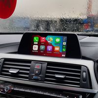 Boîte de mise en miroir d'écran intelligente multifonctionnelle, dongle sans fil CarPlay Android Auto, interface Mirror Link, Cartrend BMW Car