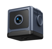 Mini caméra de sport portable HD 1080P, surveillance de sécurité sans fil, batterie intégrée 800mAh, caméra de vision nocturne, enregistreur de conduite pour vélo