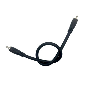 Câble d'extension audio <span class=keywords><strong>RCA</strong></span> mâle vers <span class=keywords><strong>RCA</strong></span> mâle pour amplificateur HDTV caméra - Product Image 4