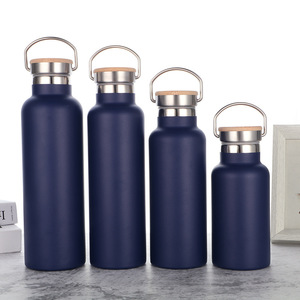Thermos à double paroi en acier inoxydable avec isolation de 12 à 24 heures, portable pour la randonnée, le camping et les voyages - Product Image 5
