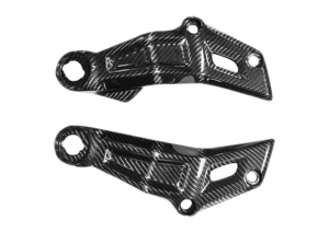 Cubierta Lateral de Fibra de Carbono Preimpregnada en Autoclave para <span class=keywords><strong>Yamaha</strong></span> MT-<span class=keywords><strong>07</strong></span> 2015, Fabricada en Fábrica - Product Image 2