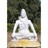 Stone Lord Shiva Marble Statue
