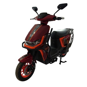 Motocicleta Eléctrica Langgeng Jixieshi de 48V, Bicicleta Urbana con Batería de Litio - Product Image 3