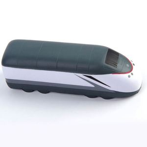 Pelota Antiestrés de Espuma de PU con Diseño de Tren y Logotipo Personalizado, Juguete Promocional para Niños - Product Image 3