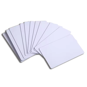 Độ chính xác cao Polycarbonate PC ID thẻ với nhúng an ninh lay-lý tưởng cho các dự án của chính phủ, hệ thống bỏ phiếu & dân sự ID - Product Image 2