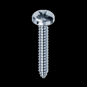 VITE AUTOFILETTANTE TC 2,9x13mm. Viti per maschiatura del MUSTAD Pz.1000 - Product Image 1