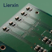 Controlador de Movimiento Robótico PCB, Control de Impedancia Personalizado, Controlador Servo Multicapa, EtherCAT CANopen, Placa de Control Industrial de Alto Rendimiento