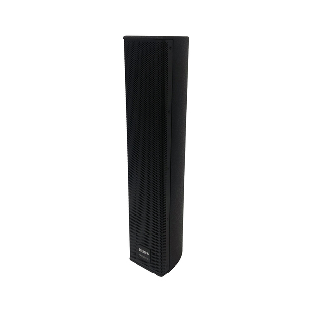 SHOW Q20 8 Unit Full Range Frequency Loudspeaker Professional Stage Mini Line Array Speaker 4 Ohms 320W Outdoor Column Speaker