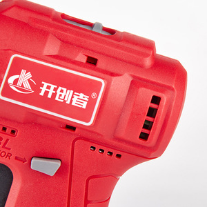 Perceuse électrique à vitesse variable 1150 tr/min 29 Nm de couple Alimentée par batterie Rechargeable Utilisation domestique - Product Image 2