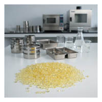 Résine phénolique solide de type sable coulé, CAS 9003-35-4