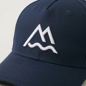 Casquette de baseball en coton à 5 panneaux, style A-Frame, avec logo 3D personnalisé brodé, fermeture Snapback – Vente en gros - Product Image 6