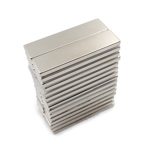 Imán Industrial de Neodimio N52 Superfuerte, Lámina Magnética Cuadrada Grande, Delgada, Plana, Permanente, para Generador, Doblado, Soldadura, Tamaño Personalizado - Product Image 3