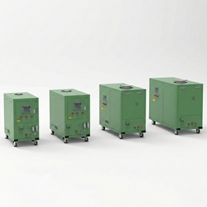 Intelligent Mobile All-in-One Skid Mounted Dry <b>Screw</b> Roots Vacuum <b>Pump</b> System Lithium Battery Semiconductor PVD Coating OEM - Product Image 1