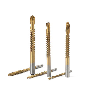Foret à serraillure multifonction en acier inoxydable à tige droite pour le travail du bois - Product Image 4