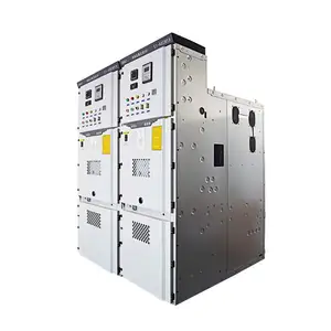 Ashan 10KV điện áp cao switchgear kyn28 kim loại trong nhà bọc thép có thể tháo rời switchgear 1250A ~ 4000A trung thế switchgear