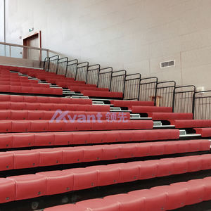 Sistema de Asientos Telescópicos Manuales Avant Sports con Asientos Fijos para Gimnasios Escolares, Locales de Eventos, Pabellones Deportivos, Gradas Telescópicas - Product Image 6