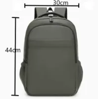 Sac à dos pour ordinateur portable de grande capacité de 16 pouces pour hommes, idéal pour les trajets quotidiens et les voyages, parfait pour les étudiants et les professionnels