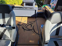 Bateau de pêche rapide Gospel Boat Profisher 6,25 m, modèle Profisher, bateau de pêche en aluminium