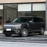 Xpeng GX 2026 SUV Électrique à Autonomie Étendue 1585 AWD Édition Haut de Gamme