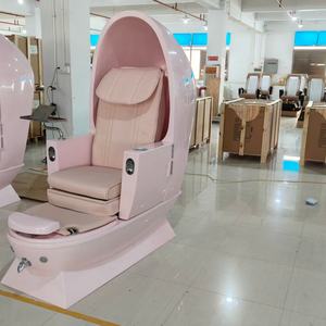 Sillón de Pedicura de Lujo Wss QM, Nuevo Sillón de Pedicura de Fábrica, Trono Rosa de Lujo, Spa para Pies, Sillón de Pedicura con Sauna, Baño de Pies Eléctrico - Product Image 5