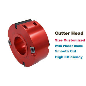 DH Cutters Lame de raboteuse à tête de coupe très vendue, couteau remplaçable pour le travail du bois, commande CNC, fraiseuse frontale, ODM OEM - Product Image 5