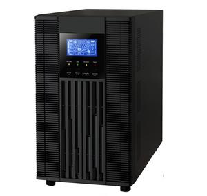 SKE GH11 3KVA 단상 온라인 <span class=keywords><strong>UPS</strong></span> 12V 9AH 순수 정현파 이중 변환 고주파 0ms 전환 시간 240VAC 납축전지 - Product Image 1