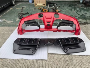 Ricambi Auto Originali Usati Adatti per Ferrari SF90 Diffusore Paraurti Posteriore OEM 874840 2019- - Product Image 6