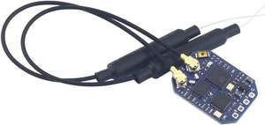 Receptor Nano ExpressLRS MATEK Mateksys ELRS-R24-D de 2.4GHz para Drones de Carreras de Largo Alcance, Mini Freestyle y FPV RC - Product Image 5
