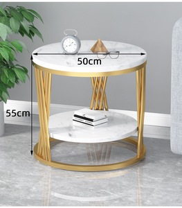 Cadre <span class=keywords><strong>de</strong></span> canapé en <span class=keywords><strong>acier</strong></span> inoxydable, Style moderne, <span class=keywords><strong>noir</strong></span> et blanc, antiques, nordique, <span class=keywords><strong>table</strong></span> basse, pour salon, emballage - Product Image 2