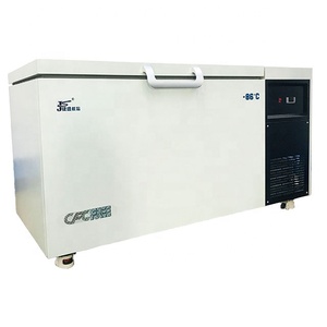 -Tủ Lạnh Phòng Thí Nghiệm Nhiệt Độ Cực Thấp <span class=keywords><strong>86C</strong></span> Tủ Đông Ngang Ngực Nhỏ 300L Dành Cho Thương Mại - Product Image 2