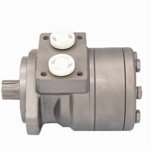 Motore Idraulico Orbitale Industriale Serie <span class=keywords><strong>BS</strong></span> con Valvola a Spola, Motore Cicloidale per Macchinari Agricoli - Product Image 6