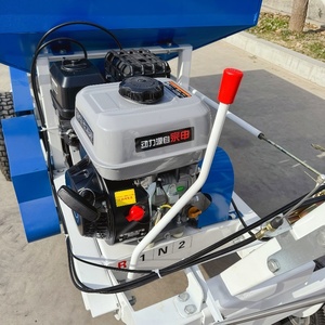 WIGON Épandeur automatique d'<span class=keywords><strong>engrais</strong></span> pour pelouse, fertiliseur de pelouse, épandeur de sable pour pelouse - Product Image 3