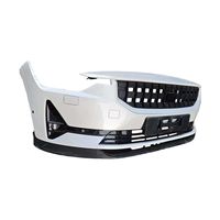 Para Arctic Star: Conjunto de Parachoques Usado, Parrilla y Faros Delanteros de Alta Calidad, Modelo Atornillable 0001