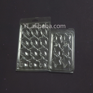 Most Popular <strong>Customized</strong> Star Shape <strong>Wax</strong> <strong>Melts</strong> <strong>Clamshell</strong> Blister <strong>Packaging</strong> <strong>Clamshell</strong> <strong>Packaging</strong> <strong>Wax</strong> <strong>Melts</strong> - Product Image 3
