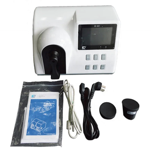 CS-801 ASTM E1164 ISO 7724 колориметр/настольный спектрофотометр цена - Product Image 5