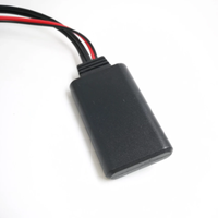 SYHY Biurlink 2021 voiture pour Bluetooth 5.0 récepteur Audio adaptateur récepteur AUX pour Pioneer IP-BUS 11Pin composant électronique