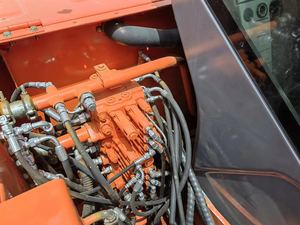 Excavadoras usadas Hitachi zx60 zx70 zx200 Japón excavadoras de segunda mano en Shanghai baratas para la venta - Product Image 5