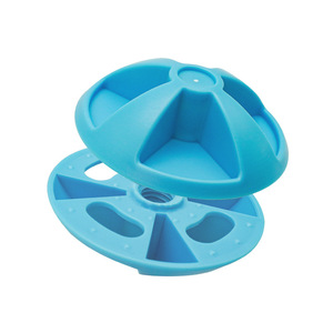 Reusable Anti-tangling Laundry Ball Washing Machine Sheet Separator Reduce <b>Clothes</b> Winding Household Laundry Cleaning Helper - Product Image 5