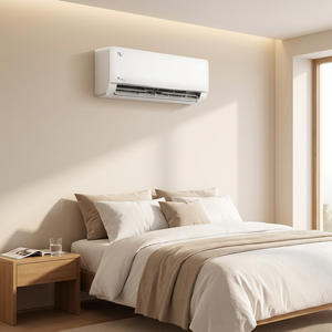Venta al por Mayor de Unidades de Aire Acondicionado Mini Split sin Ductos de 220V para Uso Doméstico, OEM HVAC - Product Image 3