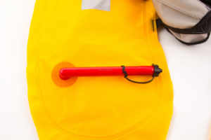 حزمة حزام Niufurui يدوية قابلة للنفخ نوع الخصر ، حزام قابل للنفخ للبالغين ، حزمة الخصر - Product Image 4