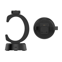 Support magnétique universel avec câble USB pour Mi Band 8 Pro 9 et Redmi Watch 4, charge rapide pour montre connectée